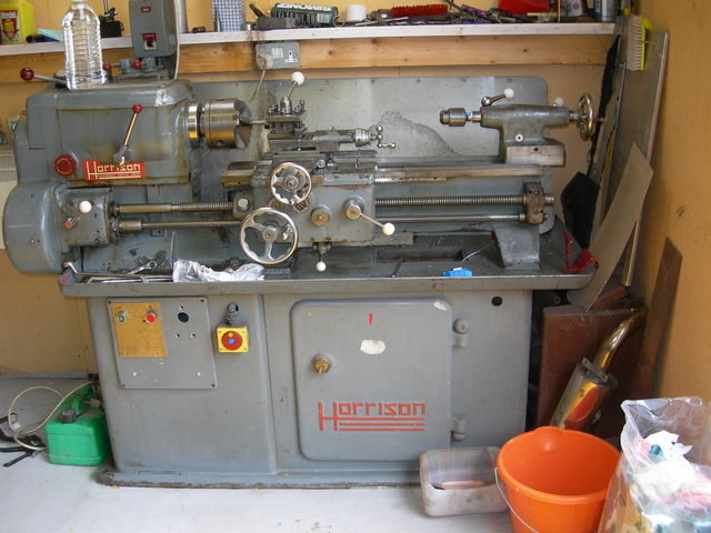 myford lathe